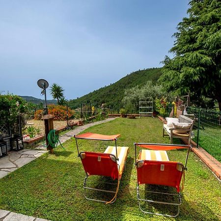 187 - Ca Da Pincianna, Con Giardino A 15 Minuti Dal Mare Casarza Ligure Exterior foto