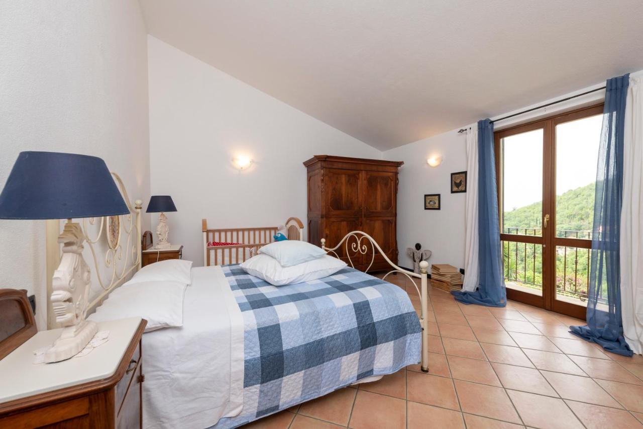 187 - Ca Da Pincianna, Con Giardino A 15 Minuti Dal Mare Casarza Ligure Exterior foto