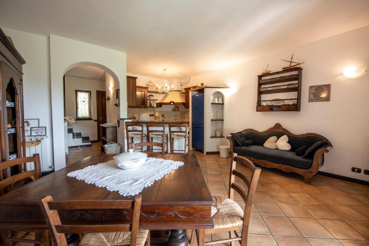 187 - Ca Da Pincianna, Con Giardino A 15 Minuti Dal Mare Casarza Ligure Exterior foto