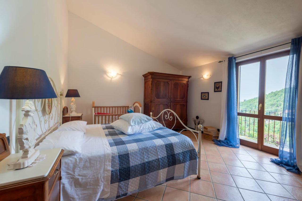 187 - Ca Da Pincianna, Con Giardino A 15 Minuti Dal Mare Casarza Ligure Exterior foto