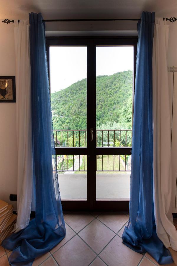 187 - Ca Da Pincianna, Con Giardino A 15 Minuti Dal Mare Casarza Ligure Exterior foto