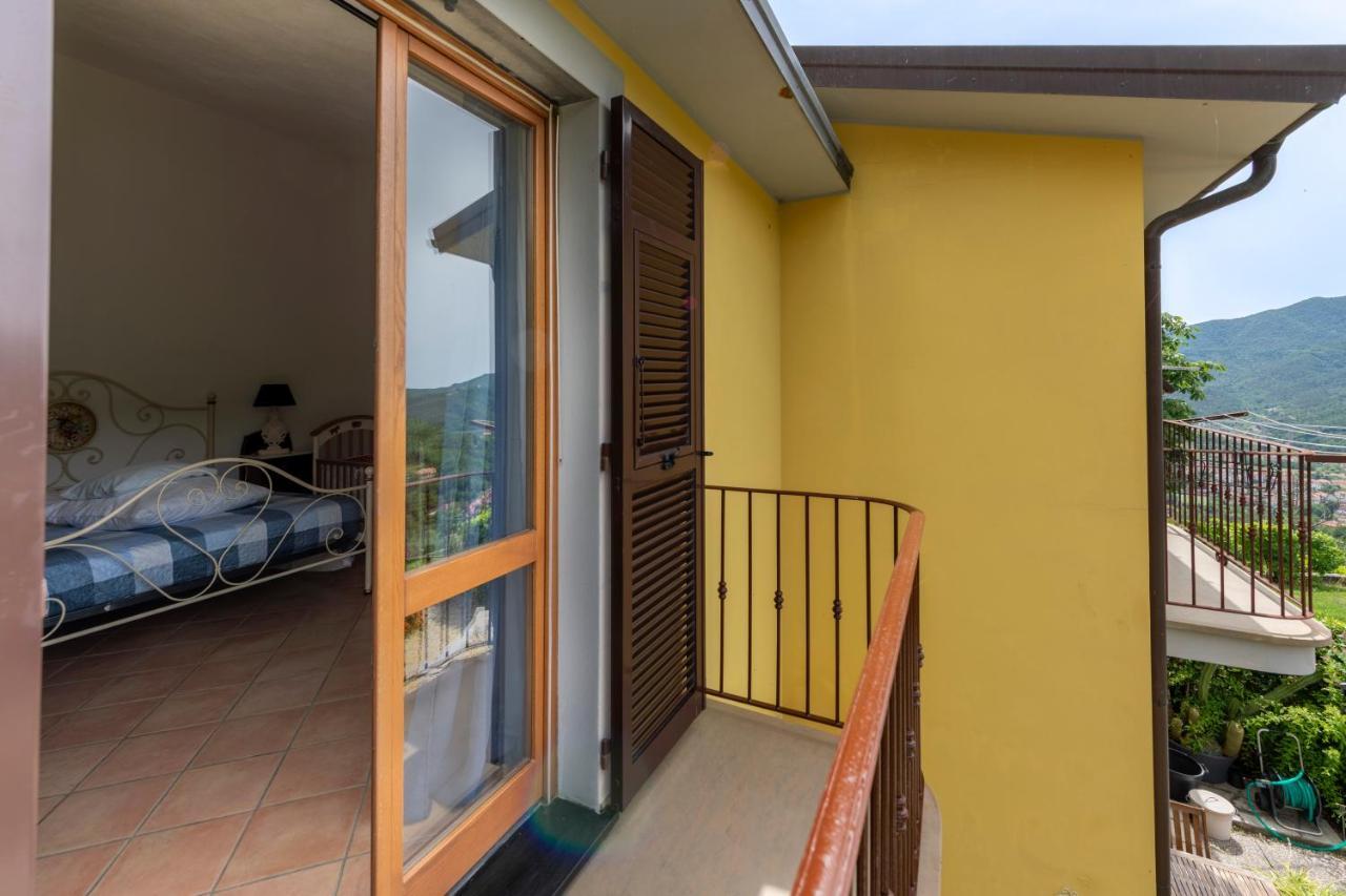 187 - Ca Da Pincianna, Con Giardino A 15 Minuti Dal Mare Casarza Ligure Exterior foto