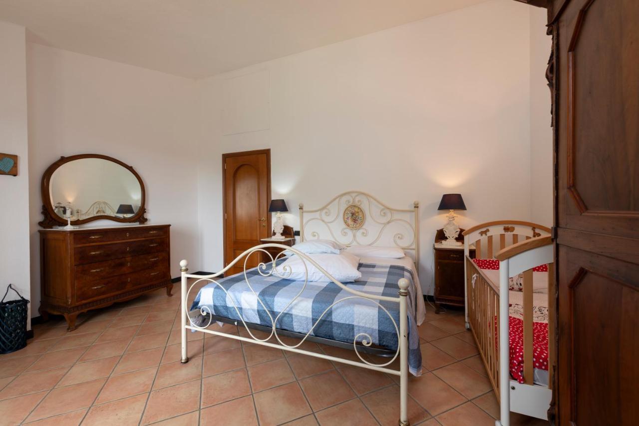187 - Ca Da Pincianna, Con Giardino A 15 Minuti Dal Mare Casarza Ligure Exterior foto