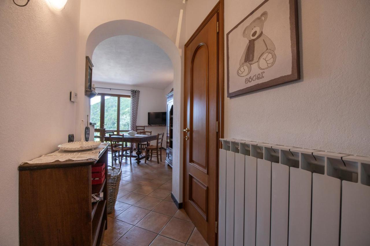 187 - Ca Da Pincianna, Con Giardino A 15 Minuti Dal Mare Casarza Ligure Exterior foto