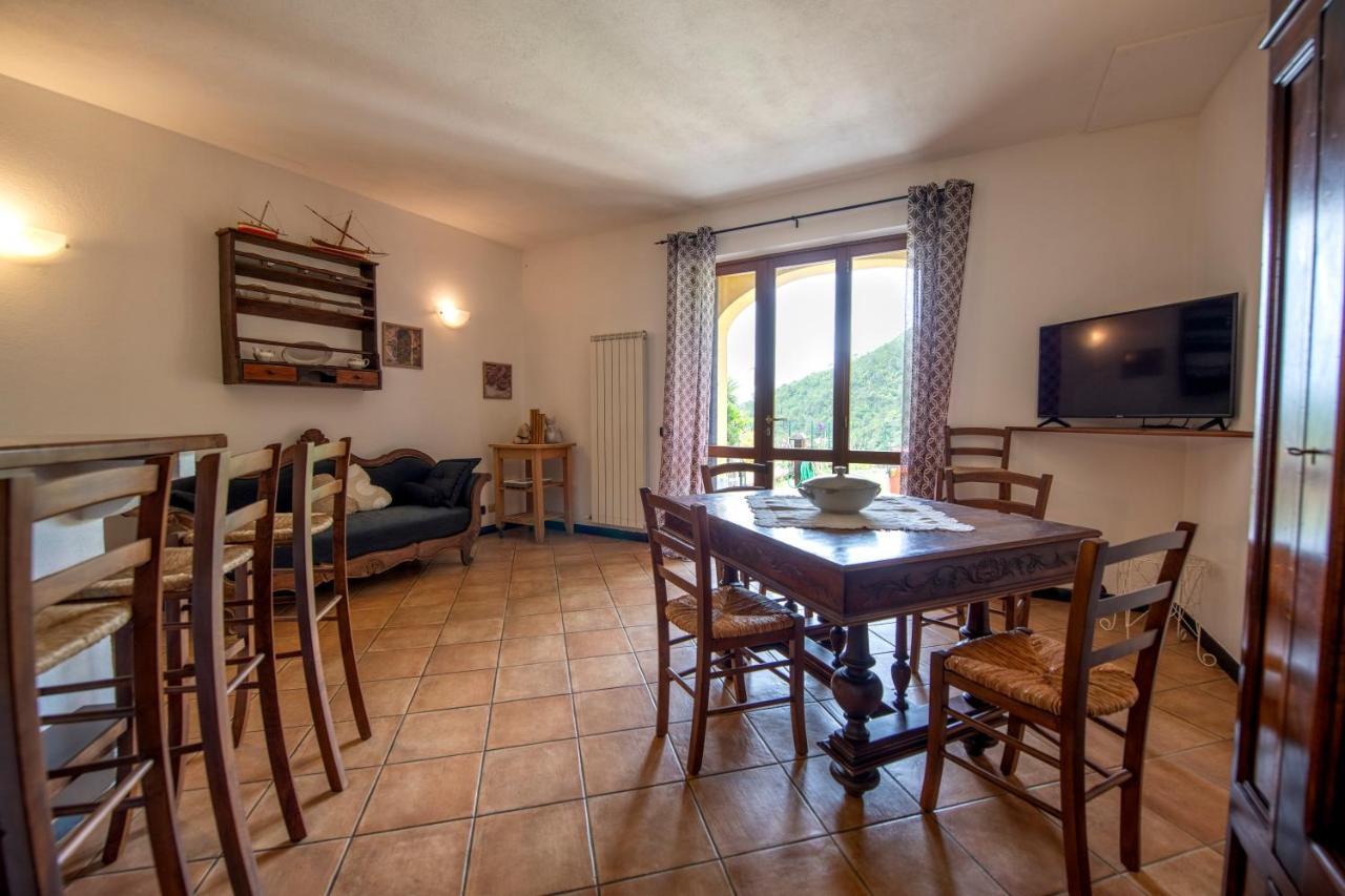 187 - Ca Da Pincianna, Con Giardino A 15 Minuti Dal Mare Casarza Ligure Exterior foto