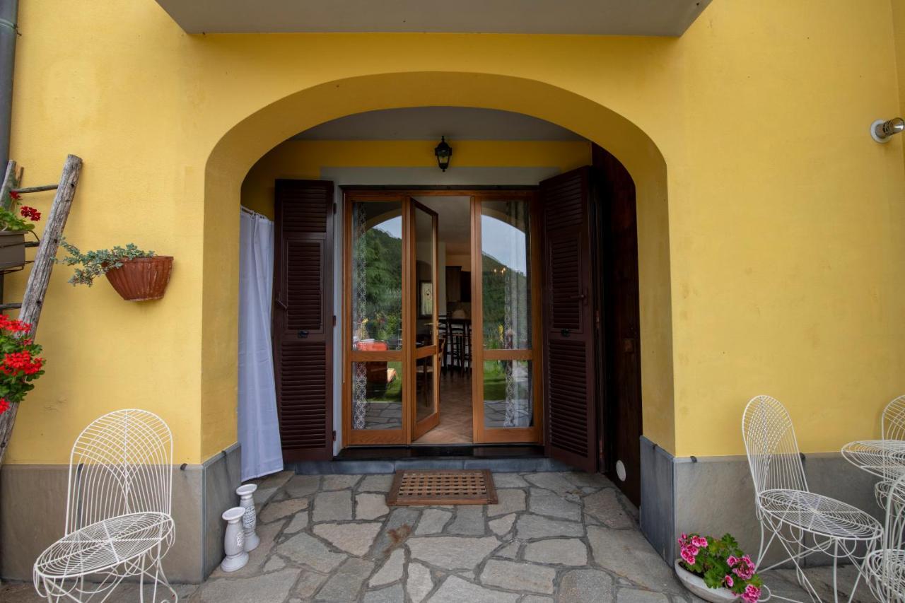 187 - Ca Da Pincianna, Con Giardino A 15 Minuti Dal Mare Casarza Ligure Exterior foto