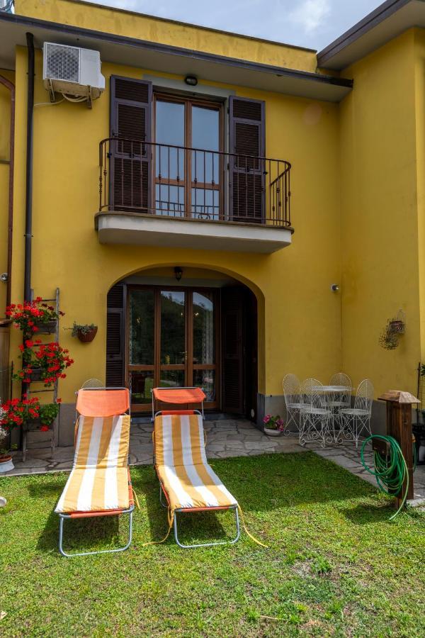 187 - Ca Da Pincianna, Con Giardino A 15 Minuti Dal Mare Casarza Ligure Exterior foto